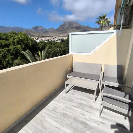 Playa Fanabe 2- Bedroom Daire *