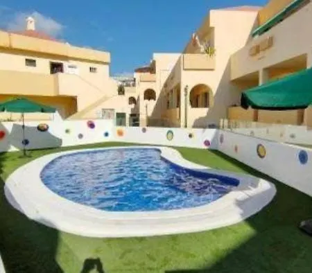 Playa Fanabe 2- Bedroom