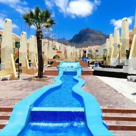 Daire Playa Fanabe 2- Bedroom *
