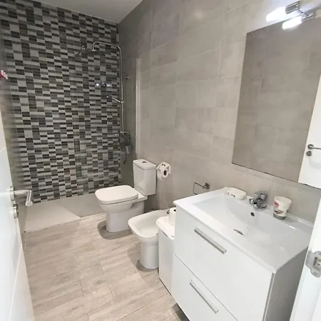 Playa Fanabe 2- Bedroom Apartman