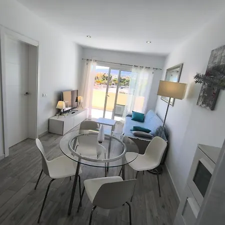 Playa Fanabe 2- Bedroom Апартаменты Адехе