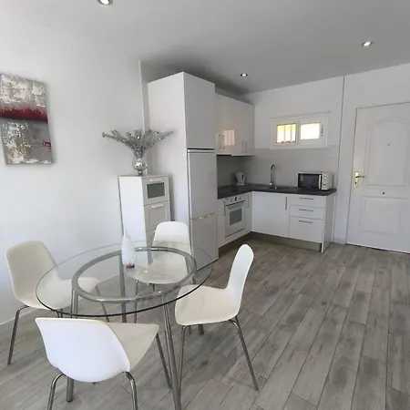 Apartman Playa Fanabe 2- Bedroom