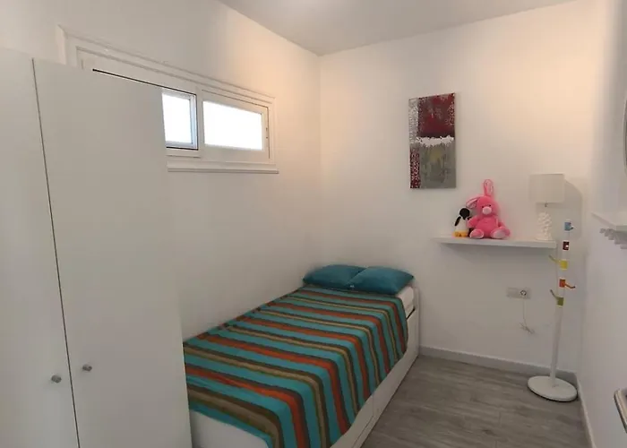 아파트 Playa Fanabe 2- Bedroom