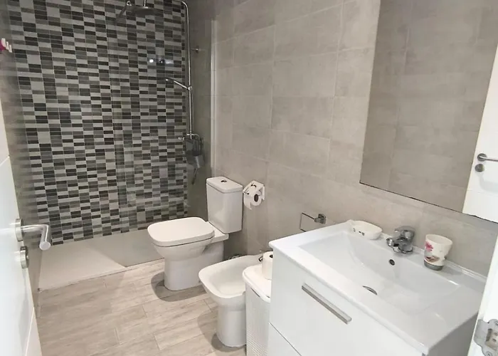 Playa Fanabe 2- Bedroom Apartmán