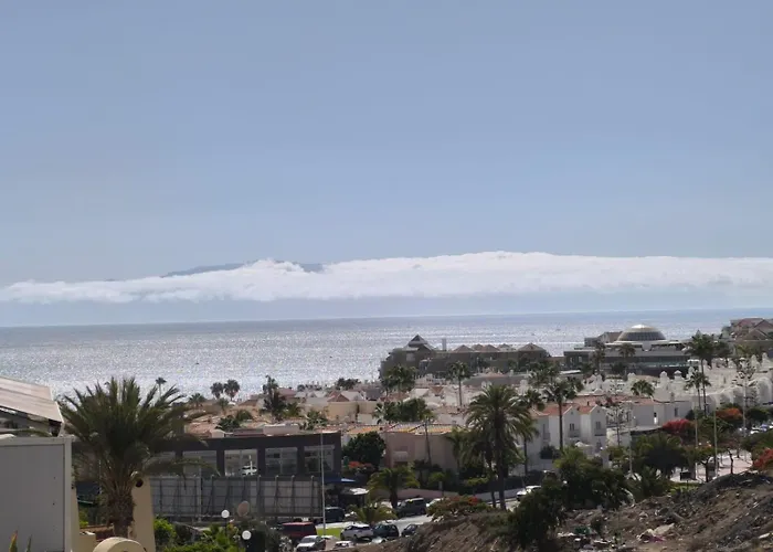 Apartmán Playa Fanabe 2- Bedroom Costa Adeje (Tenerife)