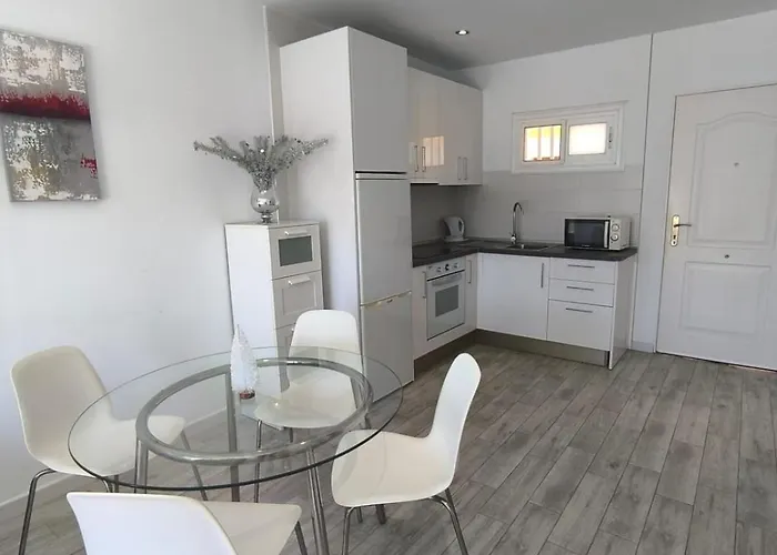 Apartmán Playa Fanabe 2- Bedroom