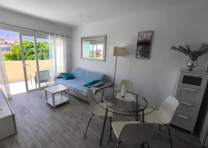 Playa Fanabe 2- Bedroom 아파트 아데제