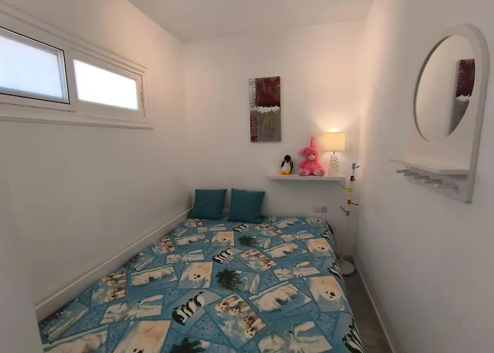 Playa Fanabe 2- Bedroom 아데제