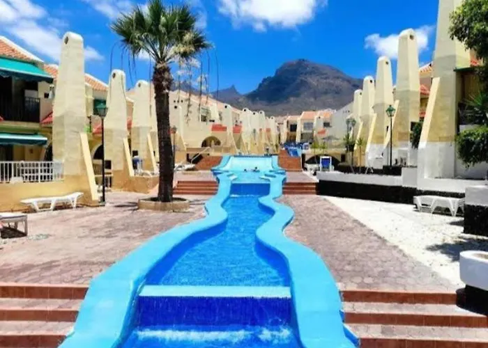 Apartmán Playa Fanabe 2- Bedroom *