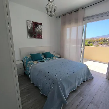 公寓 Playa Fanabe 2- Bedroom 阿德耶