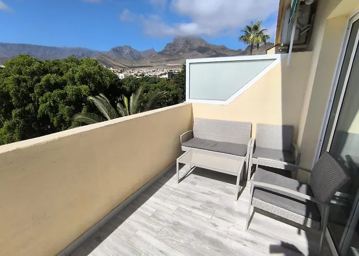 Playa Fanabe 2- Bedroom Appartement *