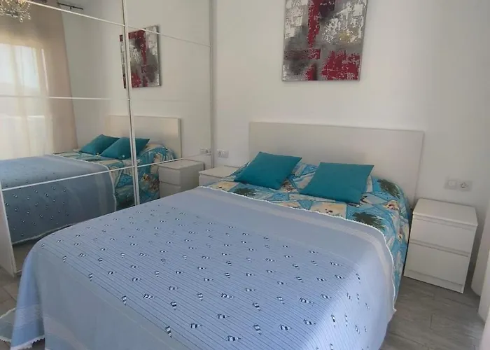 Playa Fanabe 2- Bedroom Адехе