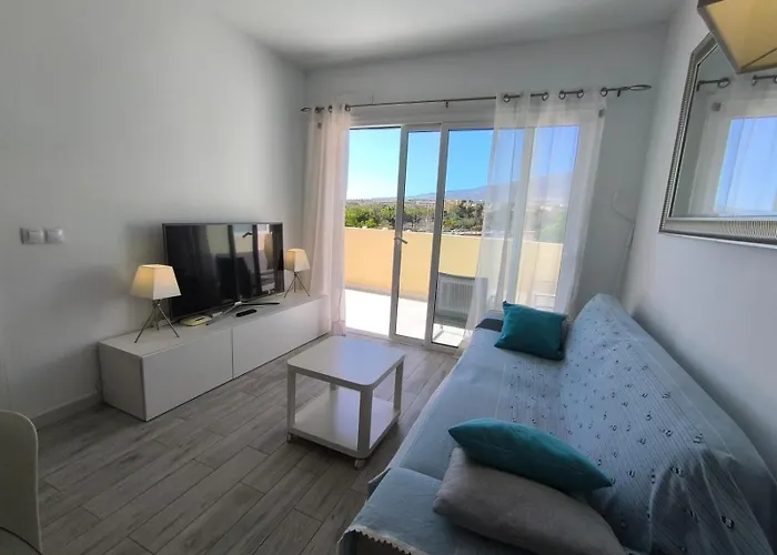 Playa Fanabe 2- Bedroom Апартаменты *