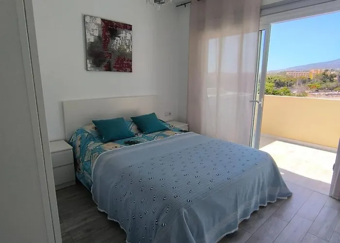 Апартаменты Playa Fanabe 2- Bedroom Адехе